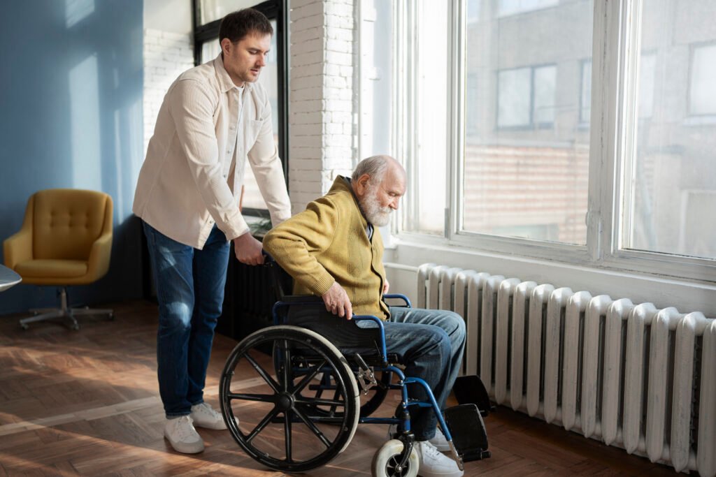 of neuropathy sufferers dread needing caregivers forever.